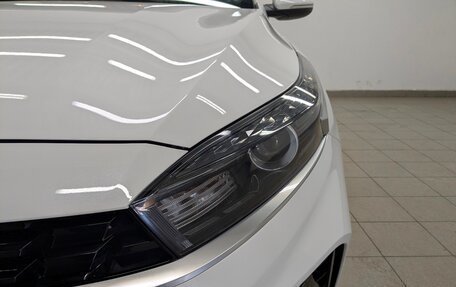 KIA Cerato IV, 2022 год, 2 590 000 рублей, 23 фотография
