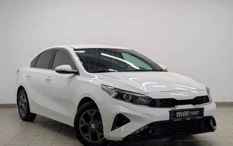 KIA Cerato IV, 2022 год, 2 590 000 рублей, 25 фотография