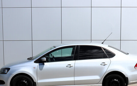 Volkswagen Polo VI (EU Market), 2012 год, 600 000 рублей, 2 фотография