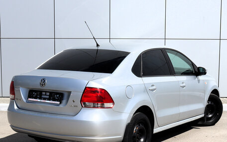 Volkswagen Polo VI (EU Market), 2012 год, 600 000 рублей, 4 фотография