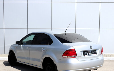 Volkswagen Polo VI (EU Market), 2012 год, 600 000 рублей, 3 фотография