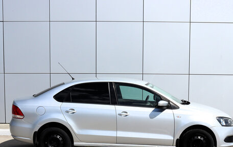 Volkswagen Polo VI (EU Market), 2012 год, 600 000 рублей, 5 фотография