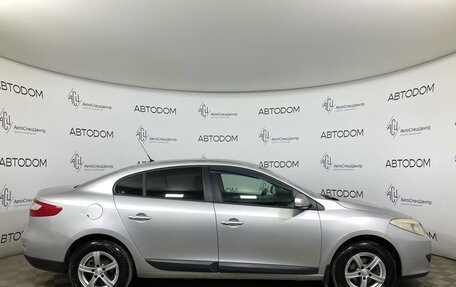Renault Fluence I, 2012 год, 599 900 рублей, 4 фотография