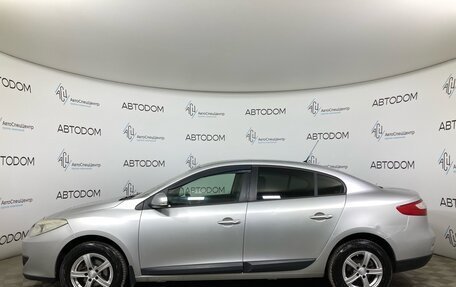 Renault Fluence I, 2012 год, 599 900 рублей, 3 фотография