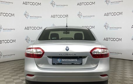 Renault Fluence I, 2012 год, 599 900 рублей, 6 фотография