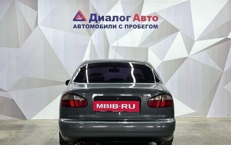ЗАЗ Sens, 2008 год, 5 фотография