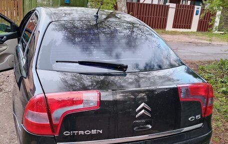 Citroen C5 I рестайлинг, 2007 год, 285 000 рублей, 4 фотография