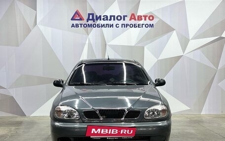 ЗАЗ Sens, 2008 год, 2 фотография
