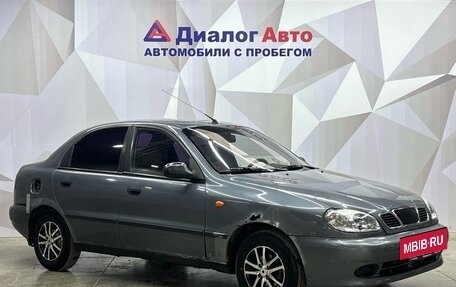 ЗАЗ Sens, 2008 год, 3 фотография