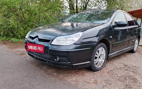 Citroen C5 I рестайлинг, 2007 год, 285 000 рублей, 3 фотография