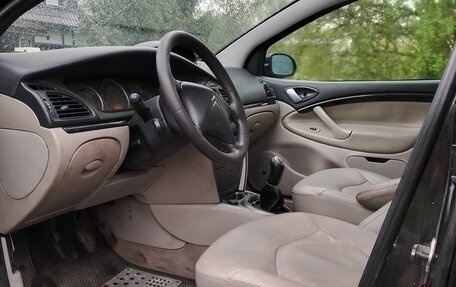 Citroen C5 I рестайлинг, 2007 год, 285 000 рублей, 7 фотография