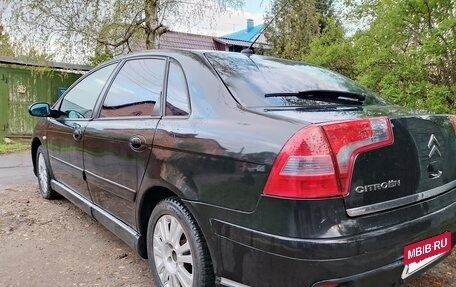 Citroen C5 I рестайлинг, 2007 год, 285 000 рублей, 5 фотография