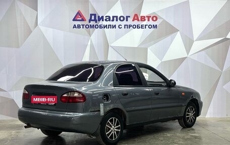 ЗАЗ Sens, 2008 год, 4 фотография