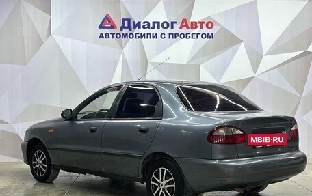ЗАЗ Sens, 2008 год, 6 фотография