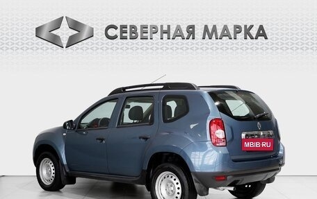 Renault Duster I рестайлинг, 2014 год, 1 269 000 рублей, 4 фотография