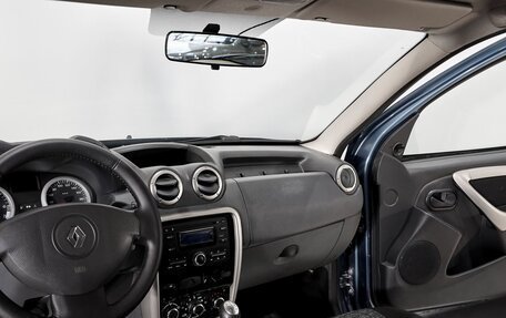Renault Duster I рестайлинг, 2014 год, 1 269 000 рублей, 10 фотография