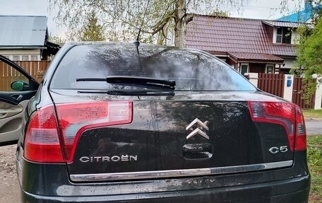Citroen C5 I рестайлинг, 2007 год, 285 000 рублей, 6 фотография