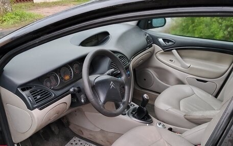 Citroen C5 I рестайлинг, 2007 год, 285 000 рублей, 8 фотография