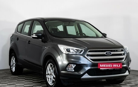 Ford Kuga III, 2017 год, 1 749 000 рублей, 3 фотография