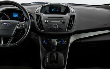 Ford Kuga III, 2017 год, 1 749 000 рублей, 13 фотография