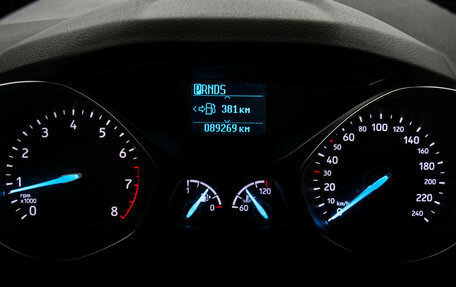 Ford Kuga III, 2017 год, 1 749 000 рублей, 19 фотография