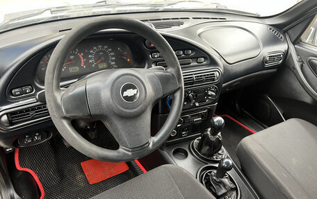 Chevrolet Niva I рестайлинг, 2009 год, 295 000 рублей, 7 фотография