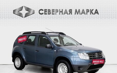 Renault Duster I рестайлинг, 2014 год, 1 269 000 рублей, 3 фотография