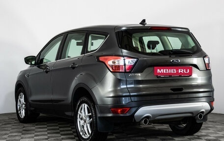 Ford Kuga III, 2017 год, 1 749 000 рублей, 7 фотография