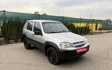 Chevrolet Niva I рестайлинг, 2009 год, 295 000 рублей, 5 фотография