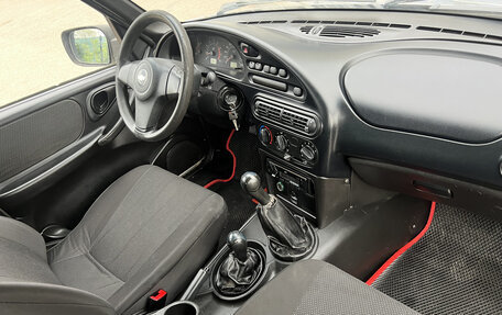 Chevrolet Niva I рестайлинг, 2009 год, 295 000 рублей, 10 фотография
