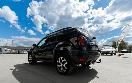 Renault Duster I рестайлинг, 2016 год, 1 200 000 рублей, 5 фотография