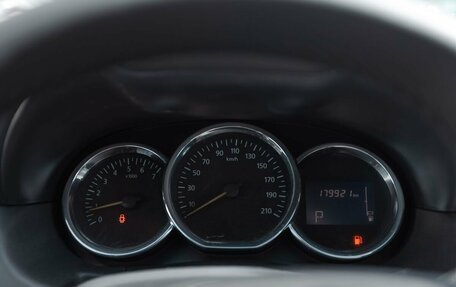 Renault Duster I рестайлинг, 2016 год, 1 200 000 рублей, 8 фотография