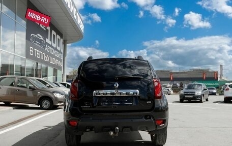 Renault Duster I рестайлинг, 2016 год, 1 200 000 рублей, 4 фотография