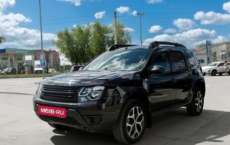 Renault Duster I рестайлинг, 2016 год, 1 200 000 рублей, 13 фотография