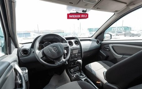 Renault Duster I рестайлинг, 2016 год, 1 200 000 рублей, 6 фотография