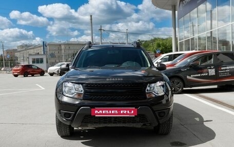 Renault Duster I рестайлинг, 2016 год, 1 200 000 рублей, 14 фотография