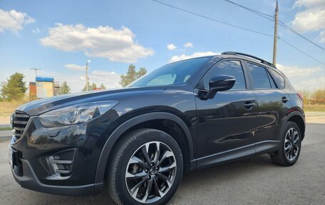 Mazda CX-5 II, 2017 год, 2 480 000 рублей, 2 фотография