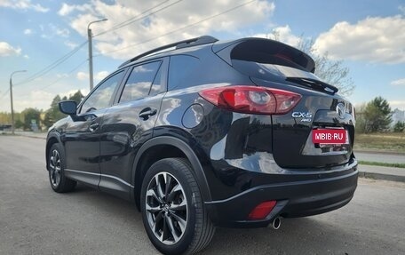 Mazda CX-5 II, 2017 год, 2 480 000 рублей, 6 фотография