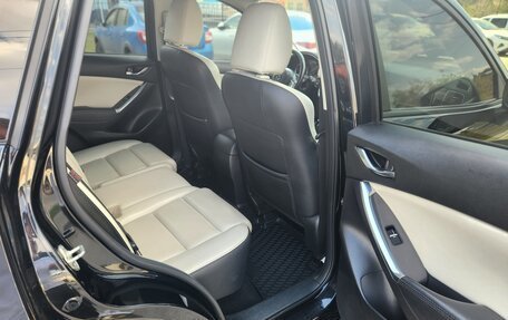 Mazda CX-5 II, 2017 год, 2 480 000 рублей, 8 фотография