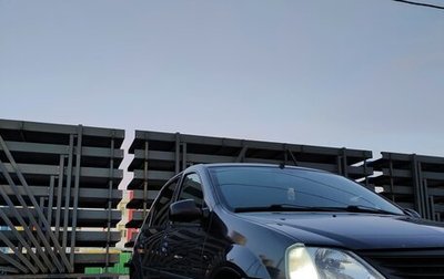 Renault Logan I, 2007 год, 470 000 рублей, 1 фотография