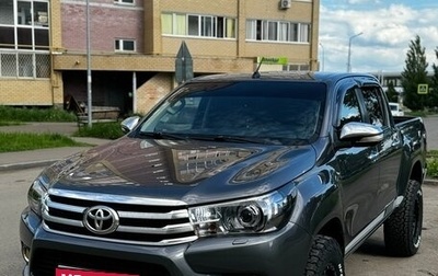 Toyota Hilux VIII, 2015 год, 2 198 000 рублей, 1 фотография