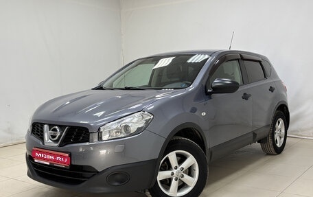 Nissan Qashqai, 2010 год, 820 000 рублей, 1 фотография