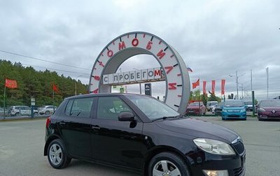 Skoda Fabia II, 2013 год, 649 000 рублей, 1 фотография
