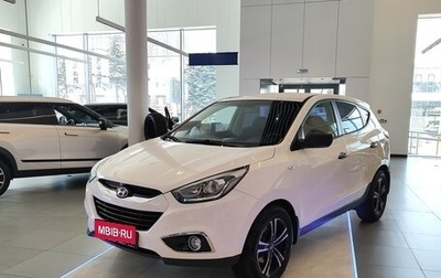 Hyundai ix35 I рестайлинг, 2014 год, 1 370 000 рублей, 1 фотография