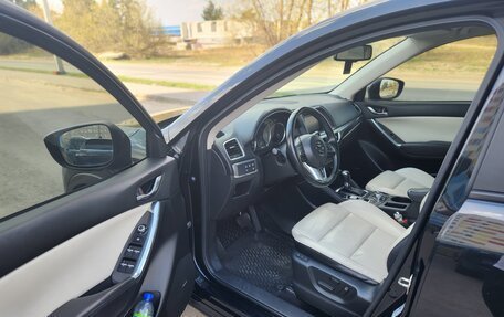 Mazda CX-5 II, 2017 год, 2 480 000 рублей, 12 фотография