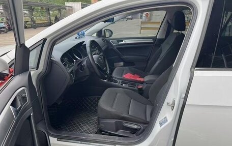 Volkswagen Golf VII, 2020 год, 1 492 442 рублей, 7 фотография