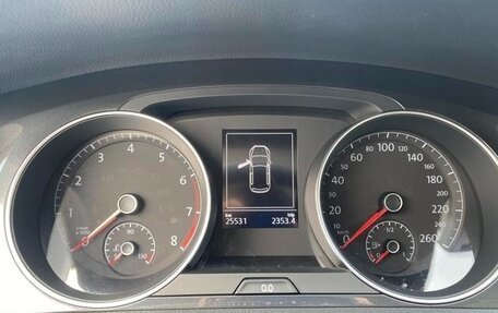Volkswagen Golf VII, 2020 год, 1 492 442 рублей, 8 фотография
