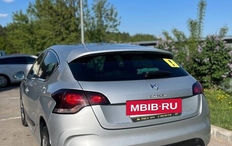 Citroen DS4, 2012 год, 1 100 000 рублей, 4 фотография