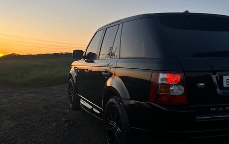 Land Rover Range Rover Sport I рестайлинг, 2006 год, 1 200 000 рублей, 7 фотография
