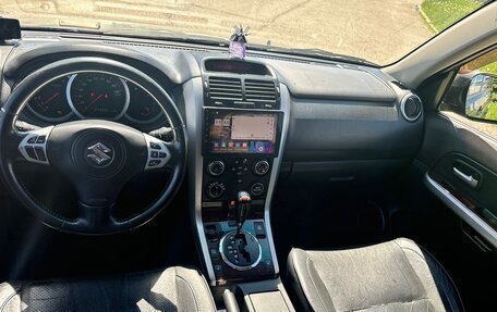 Suzuki Grand Vitara, 2008 год, 760 000 рублей, 15 фотография